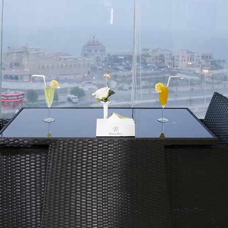 Continent Sumou Hotel Al-Khubar Exteriér fotografie