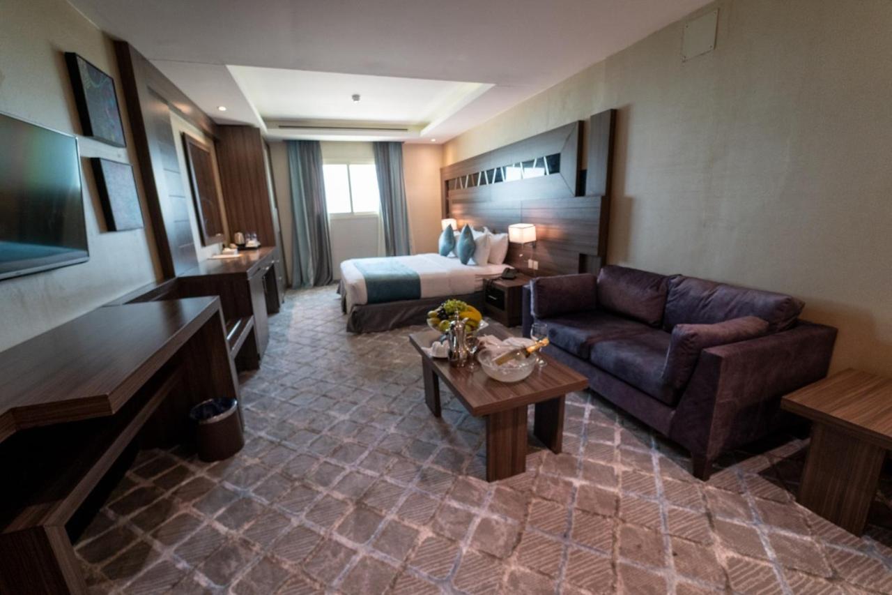 Continent Sumou Hotel Al-Khubar Exteriér fotografie