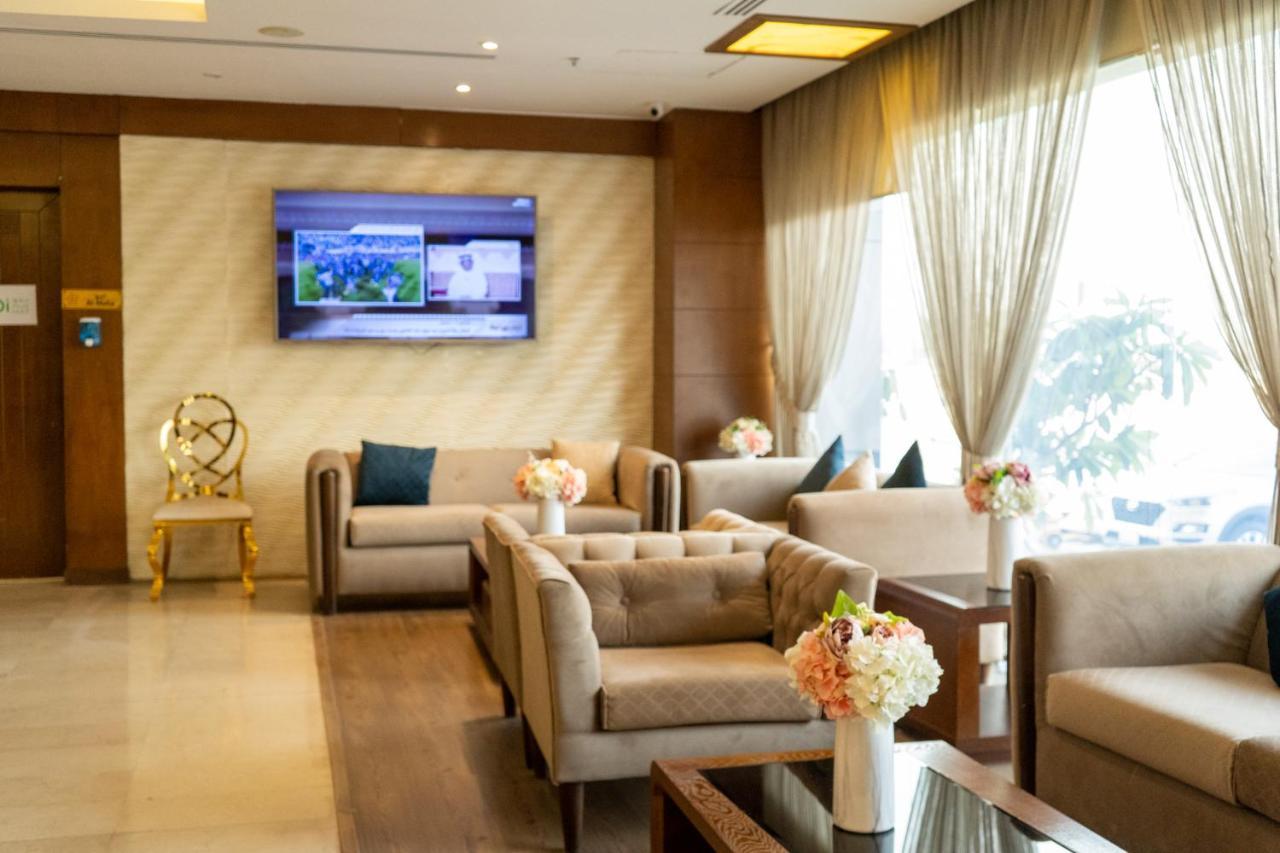 Continent Sumou Hotel Al-Khubar Exteriér fotografie