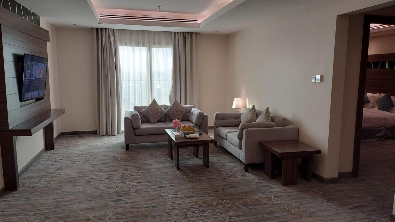 Continent Sumou Hotel Al-Khubar Exteriér fotografie