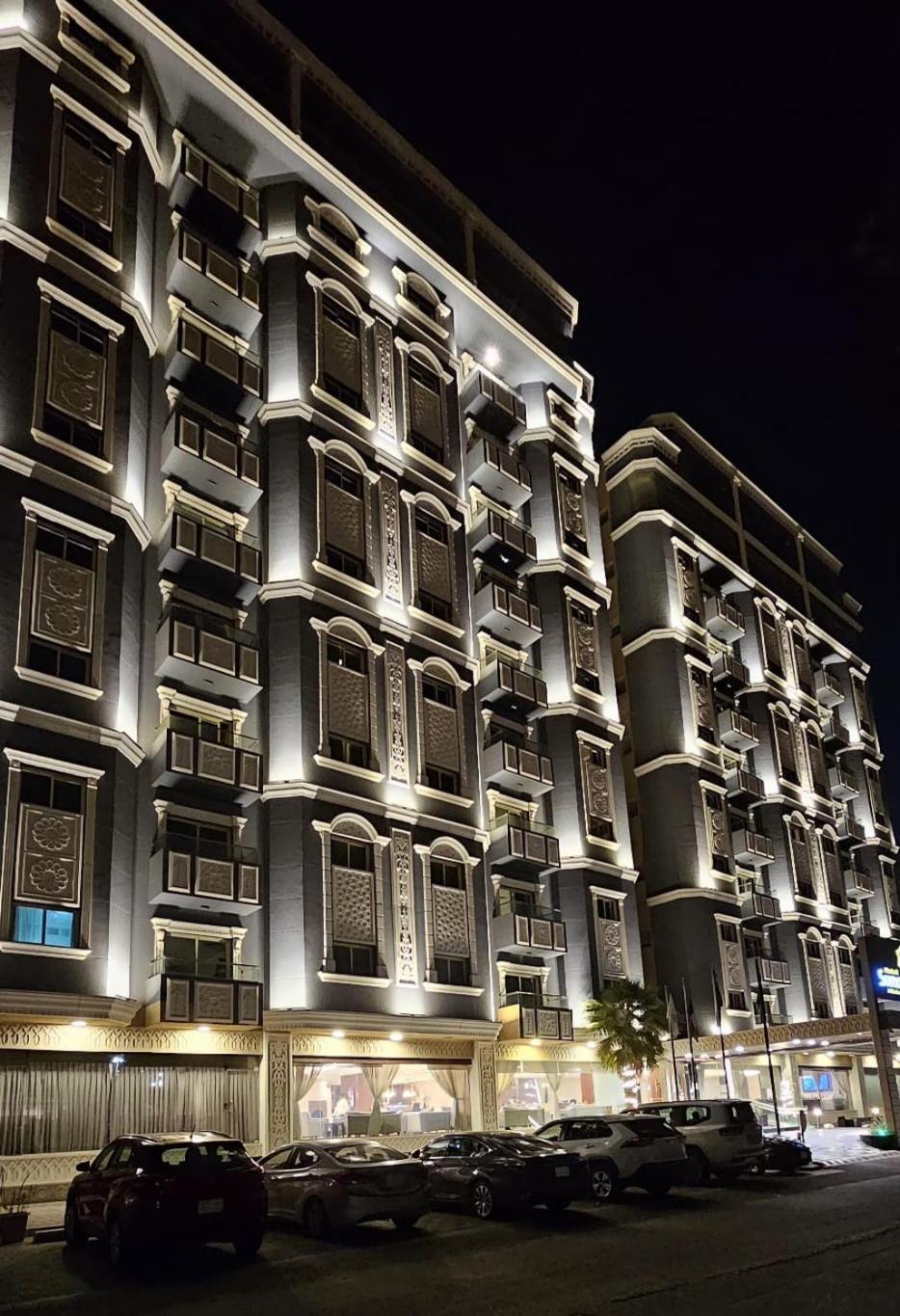 Continent Sumou Hotel Al-Khubar Exteriér fotografie