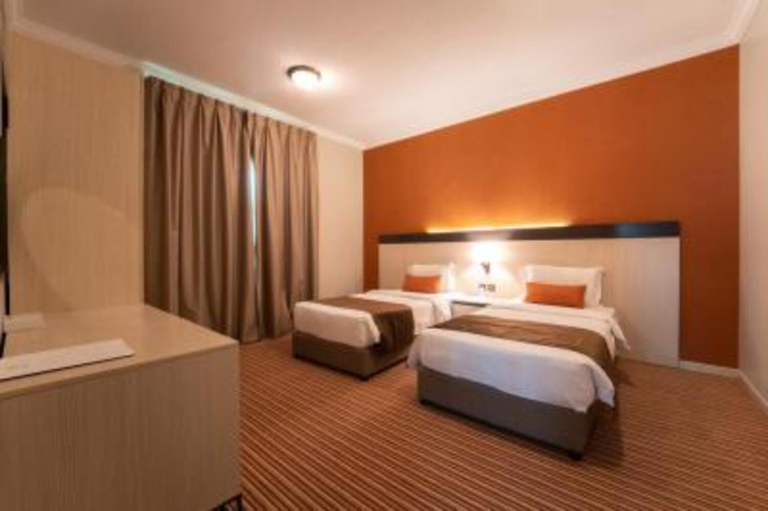 Continent Sumou Hotel Al-Khubar Exteriér fotografie