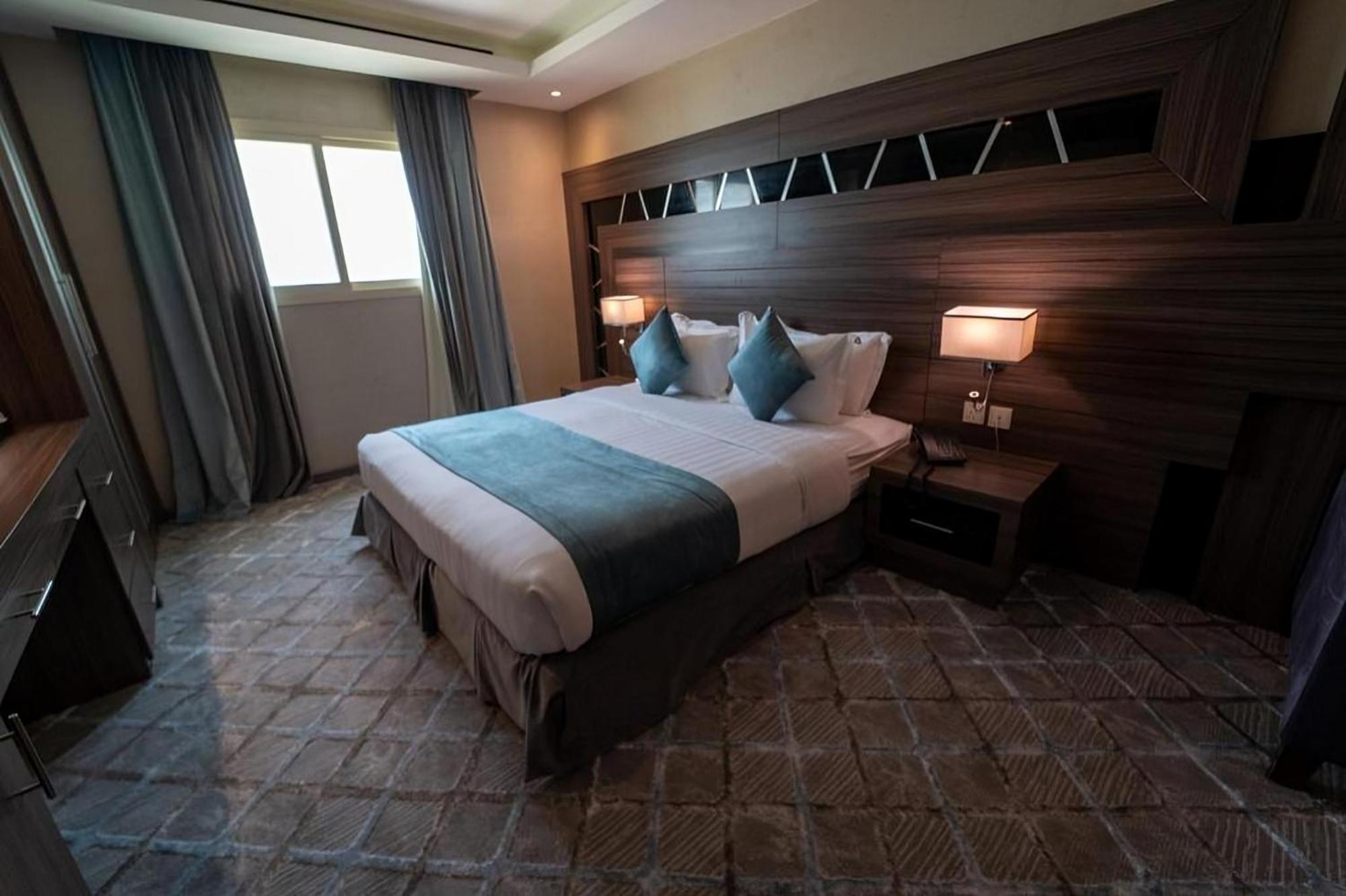Continent Sumou Hotel Al-Khubar Exteriér fotografie