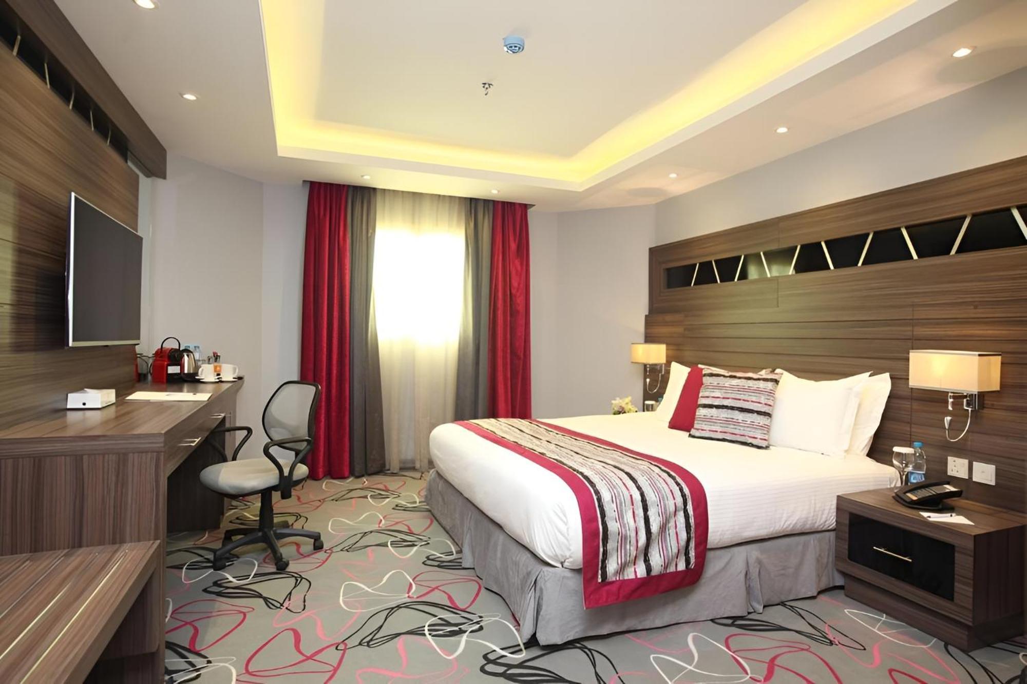 Continent Sumou Hotel Al-Khubar Exteriér fotografie