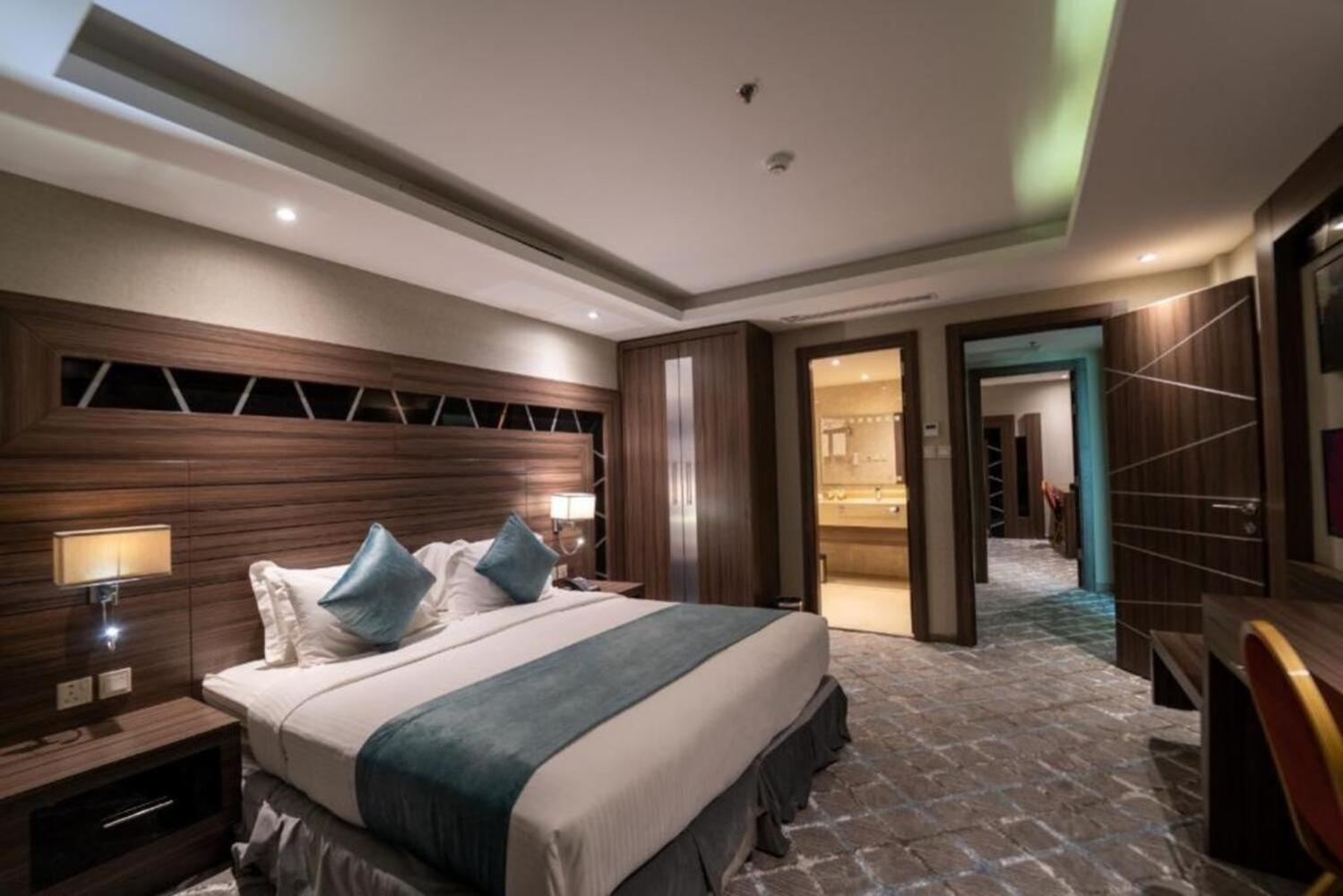 Continent Sumou Hotel Al-Khubar Exteriér fotografie