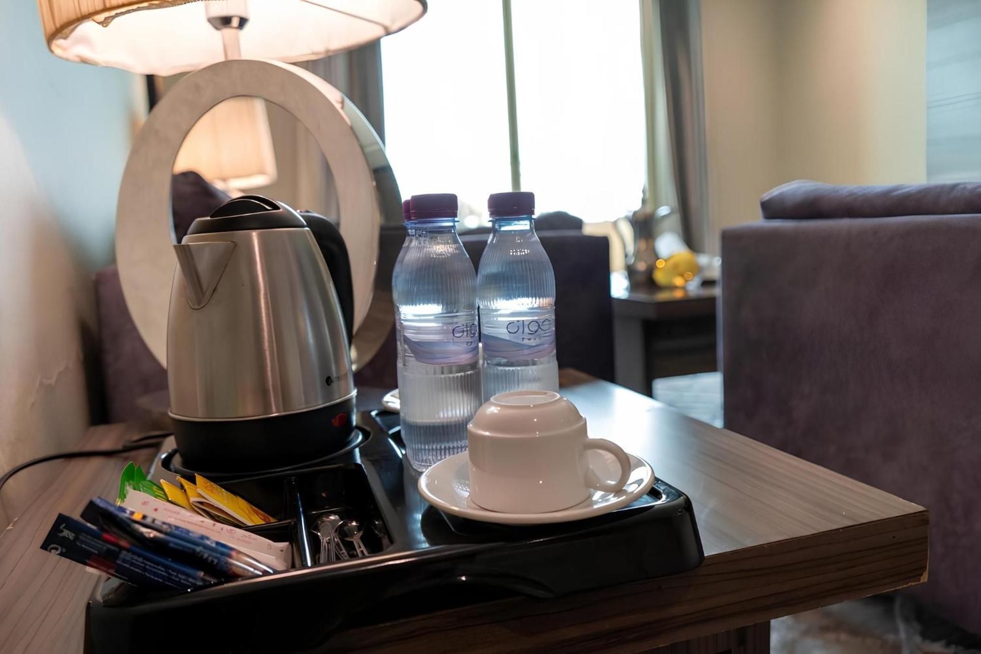 Continent Sumou Hotel Al-Khubar Exteriér fotografie