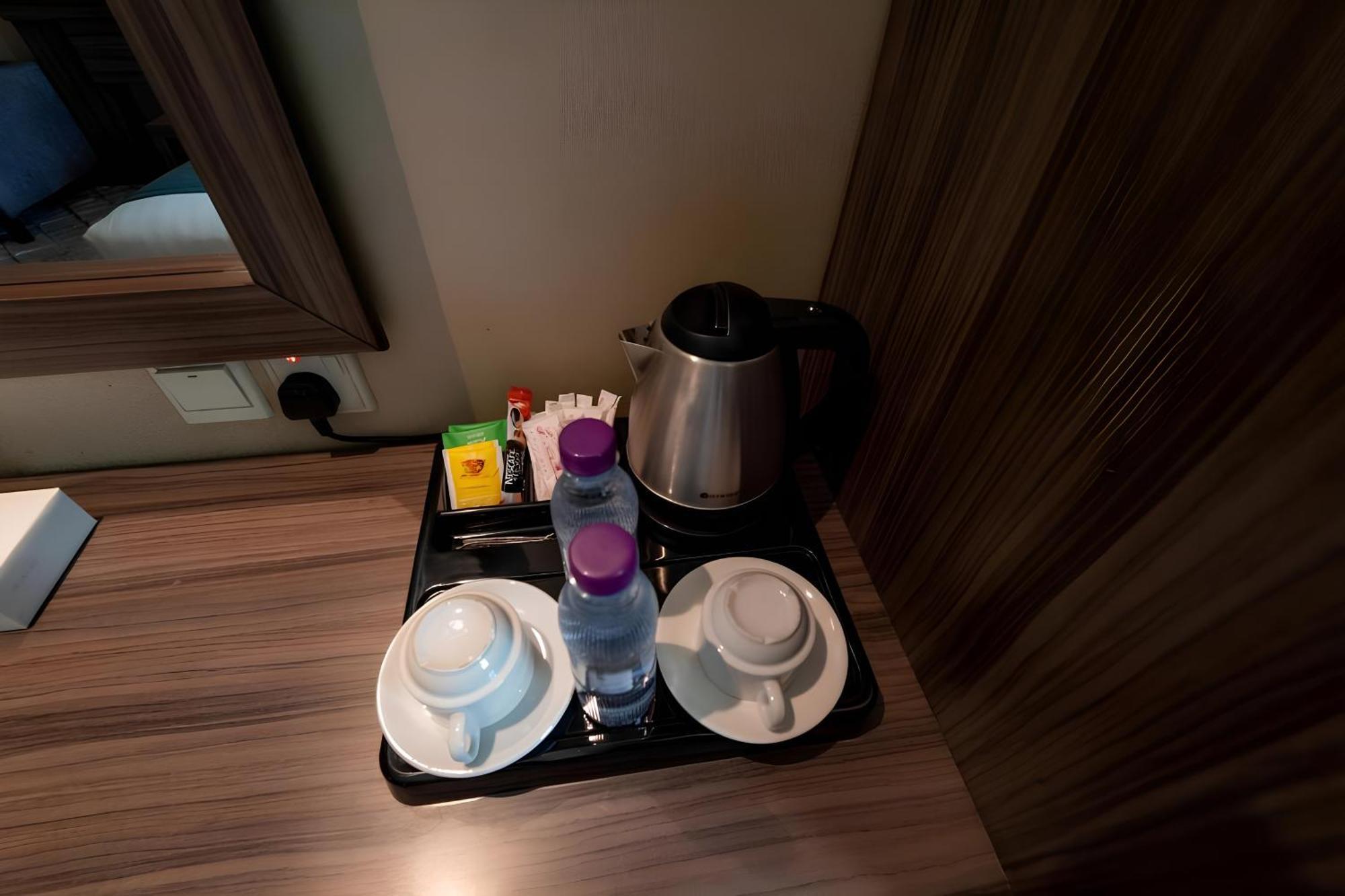 Continent Sumou Hotel Al-Khubar Exteriér fotografie