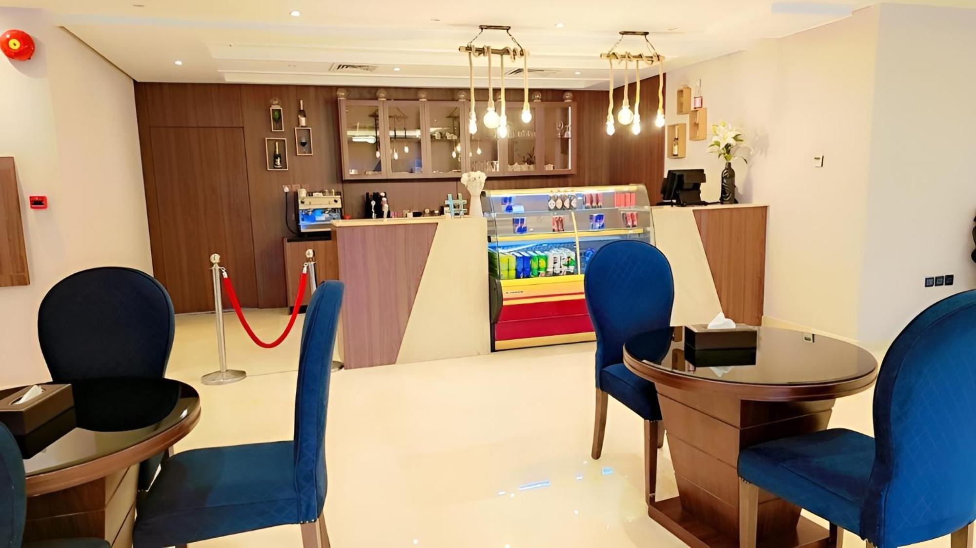 Continent Sumou Hotel Al-Khubar Exteriér fotografie