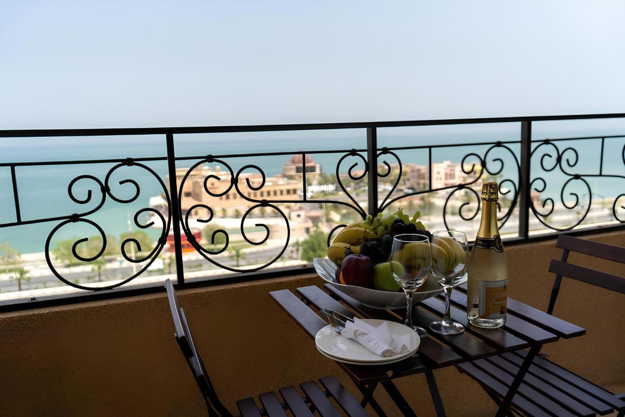 Continent Sumou Hotel Al-Khubar Exteriér fotografie