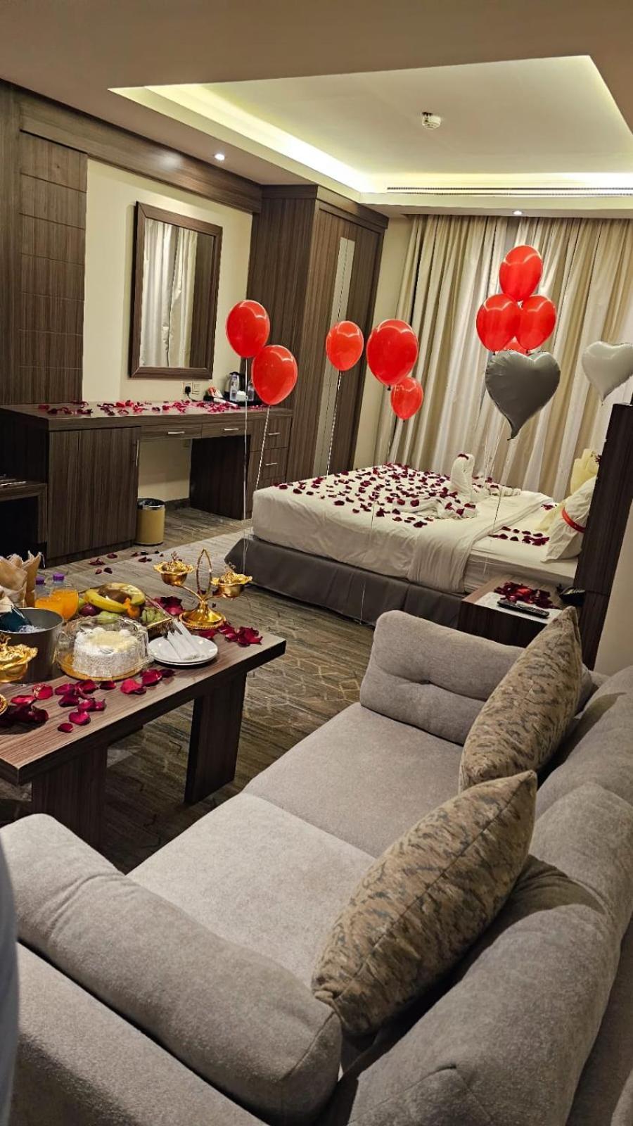 Continent Sumou Hotel Al-Khubar Exteriér fotografie