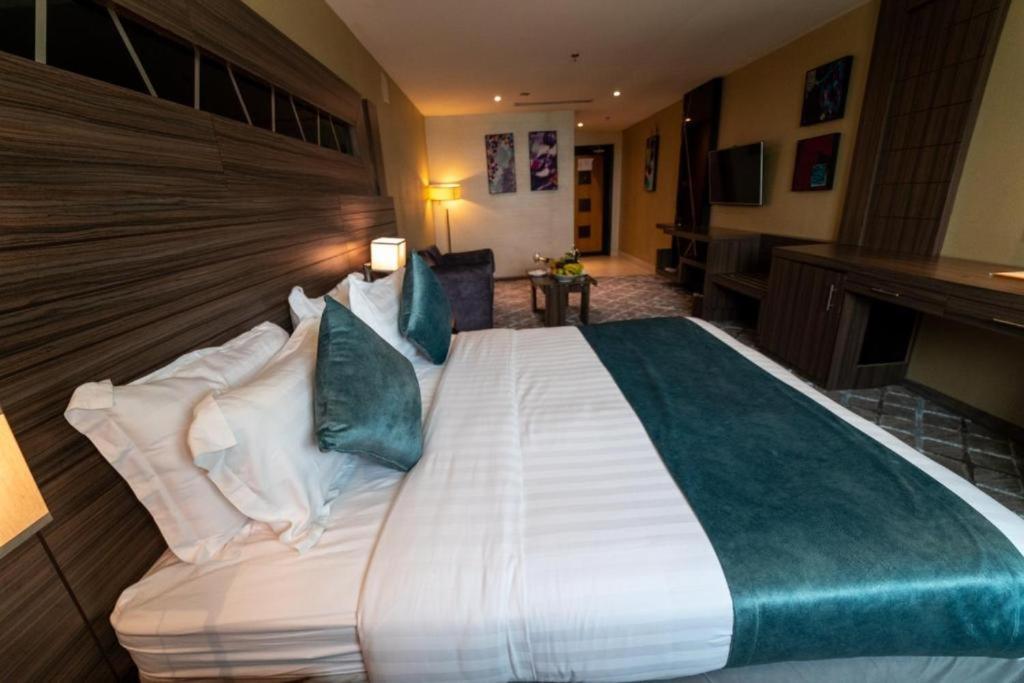 Continent Sumou Hotel Al-Khubar Exteriér fotografie