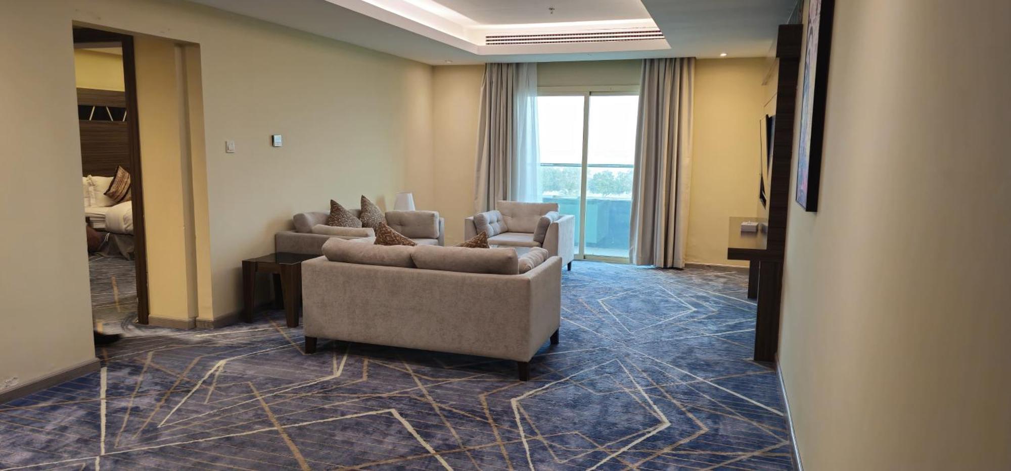 Continent Sumou Hotel Al-Khubar Exteriér fotografie