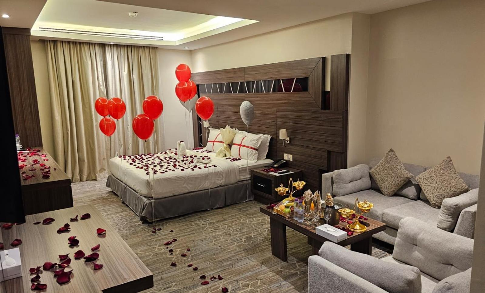 Continent Sumou Hotel Al-Khubar Exteriér fotografie