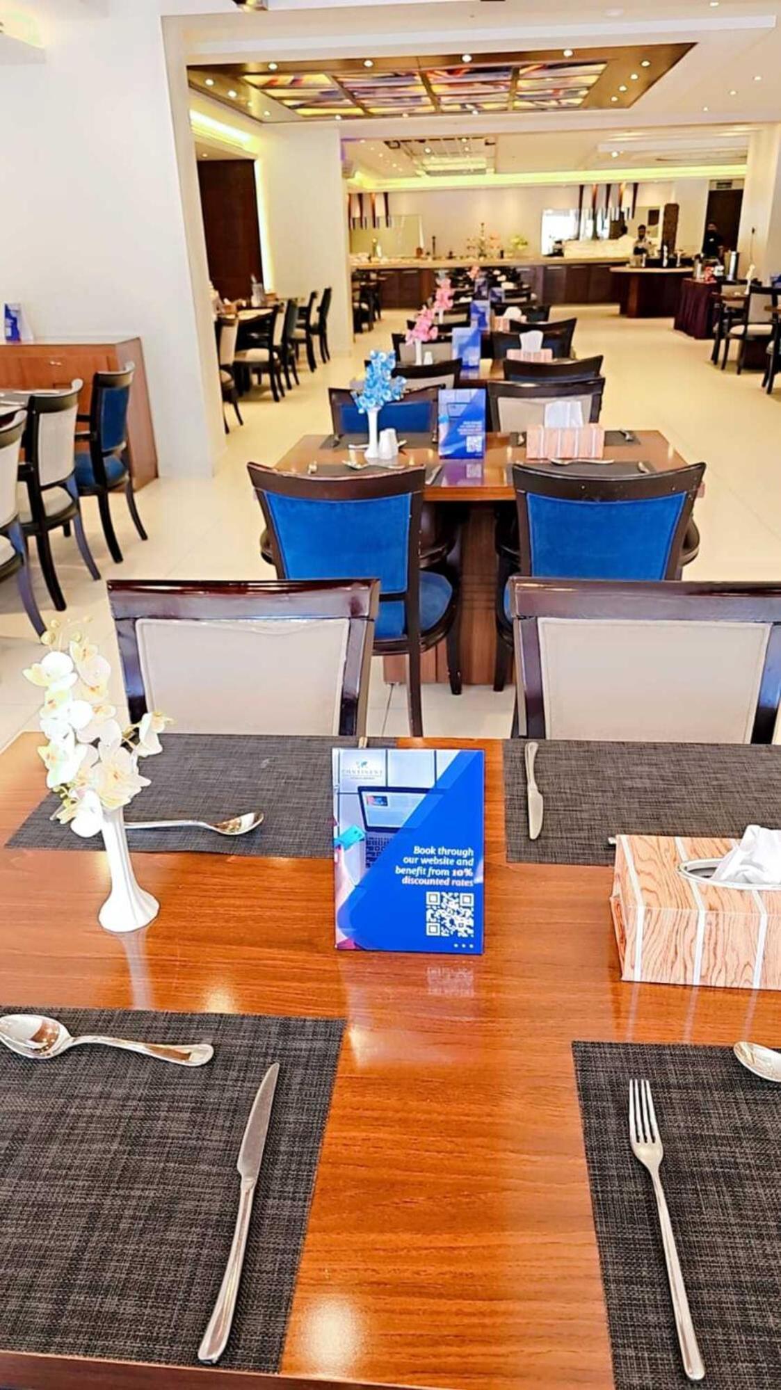Continent Sumou Hotel Al-Khubar Exteriér fotografie