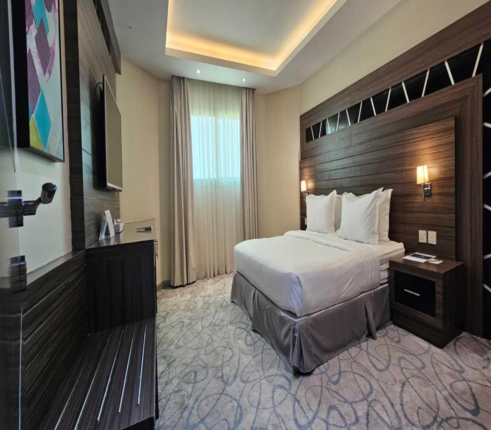 Continent Sumou Hotel Al-Khubar Exteriér fotografie