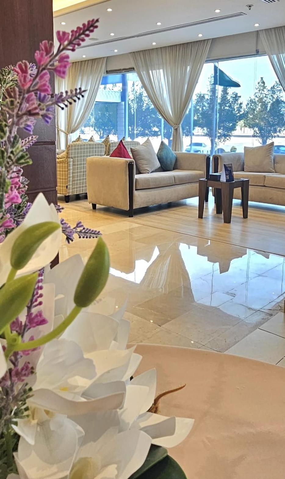 Continent Sumou Hotel Al-Khubar Exteriér fotografie