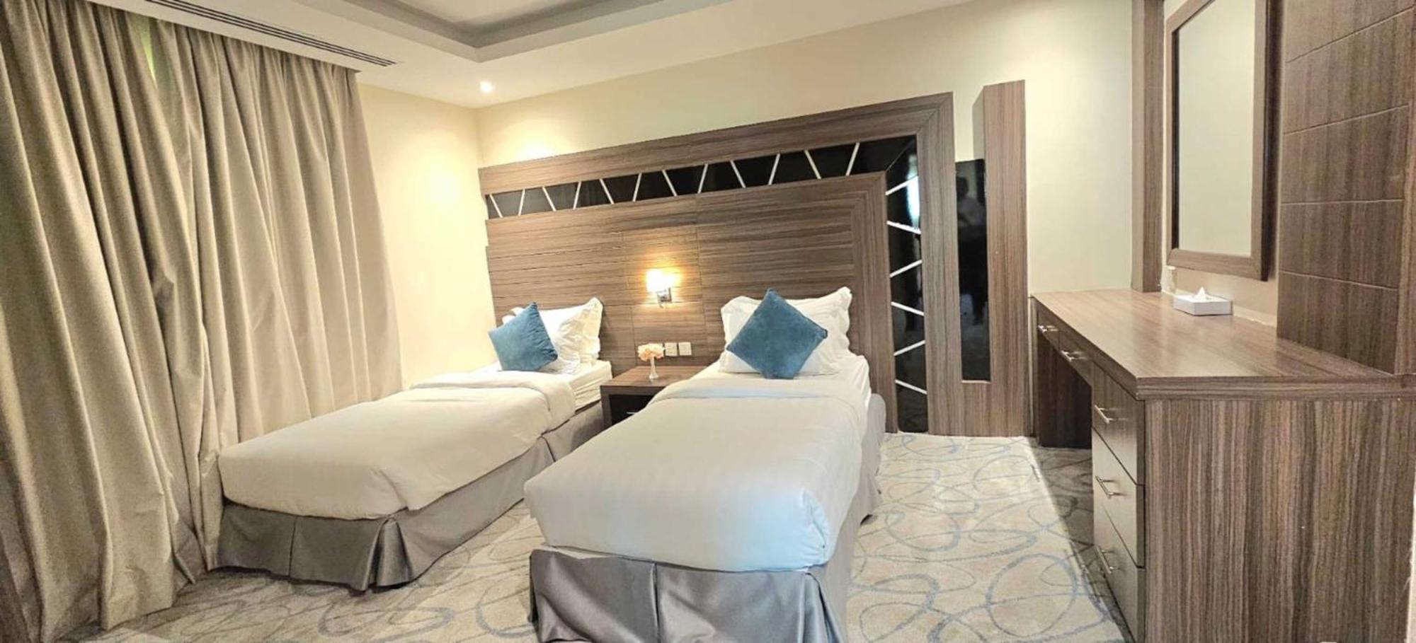 Continent Sumou Hotel Al-Khubar Exteriér fotografie