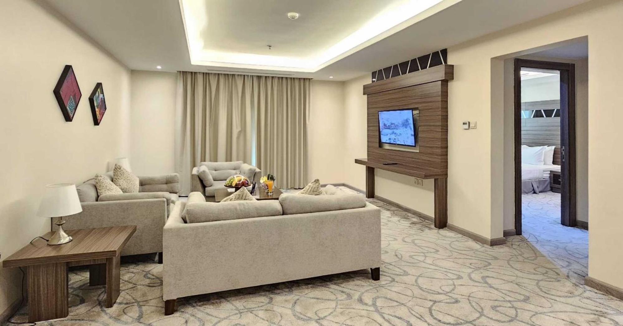 Continent Sumou Hotel Al-Khubar Exteriér fotografie