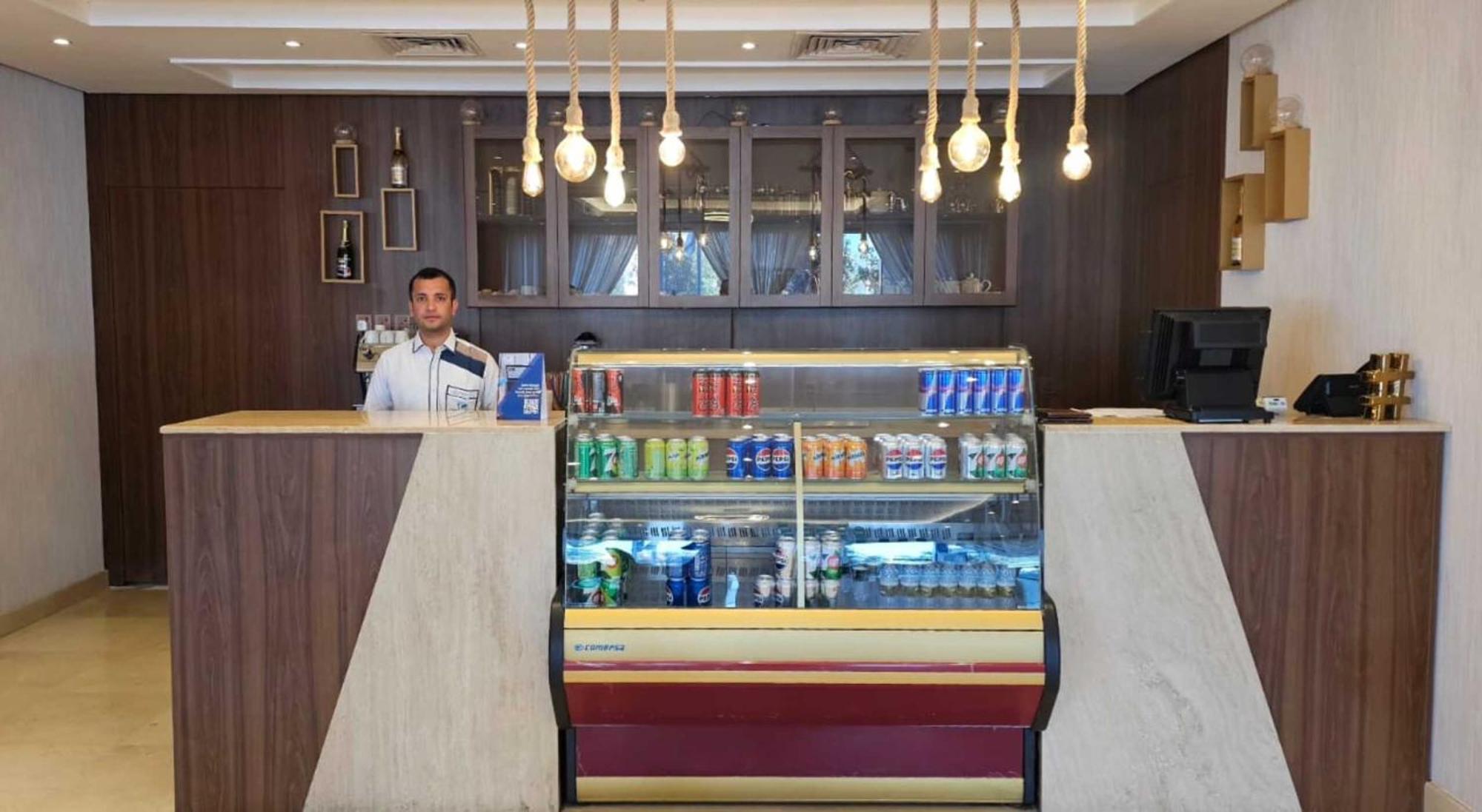 Continent Sumou Hotel Al-Khubar Exteriér fotografie