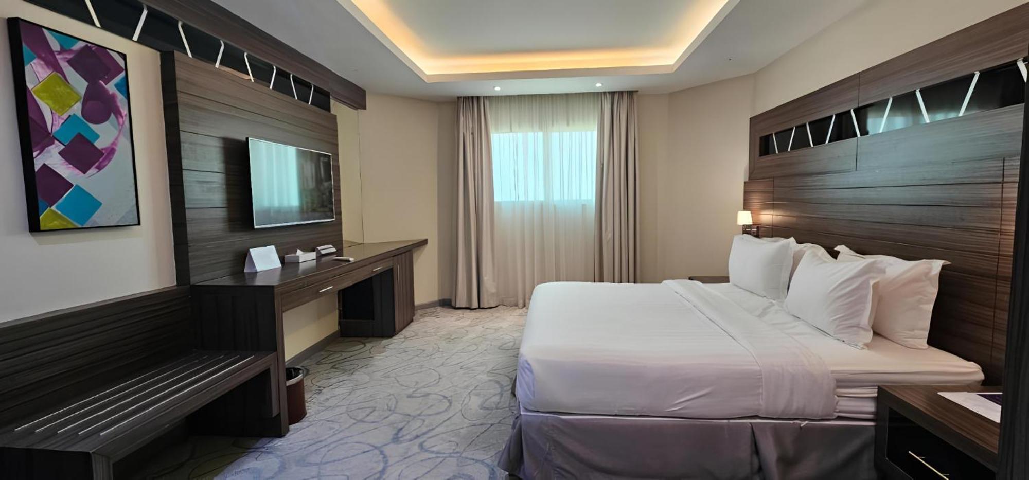 Continent Sumou Hotel Al-Khubar Exteriér fotografie