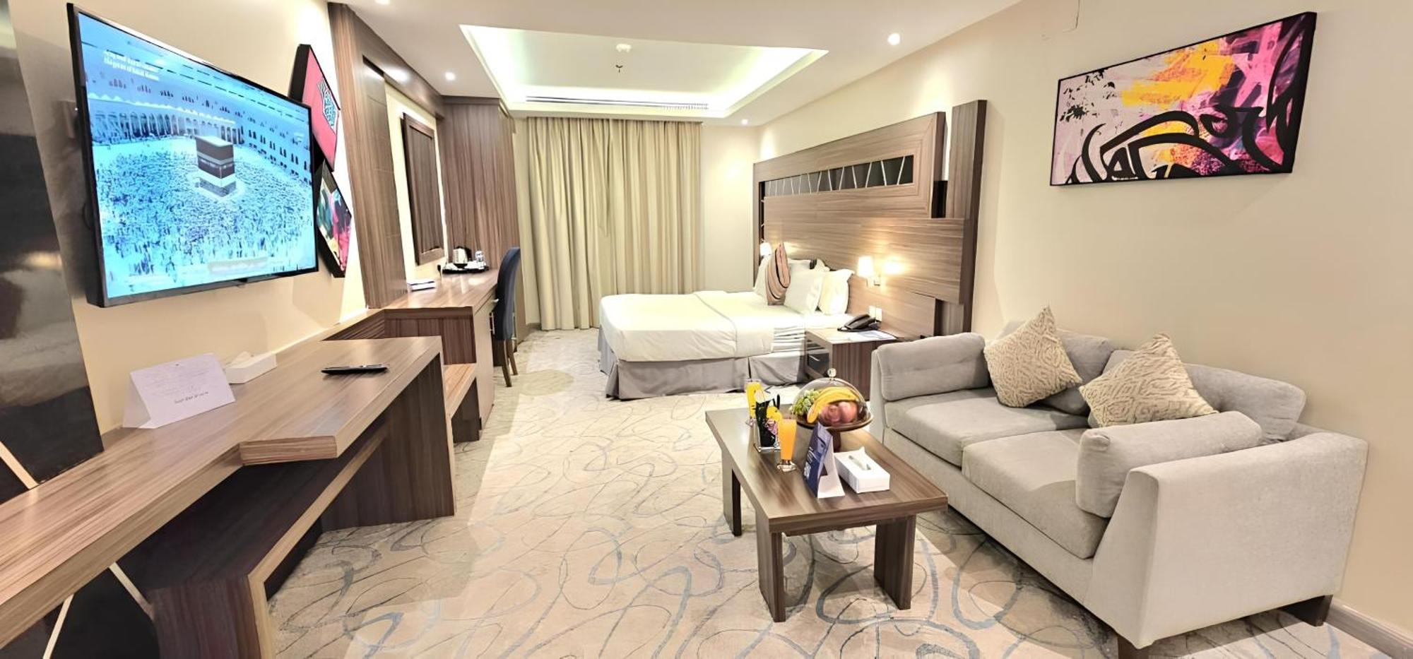 Continent Sumou Hotel Al-Khubar Exteriér fotografie