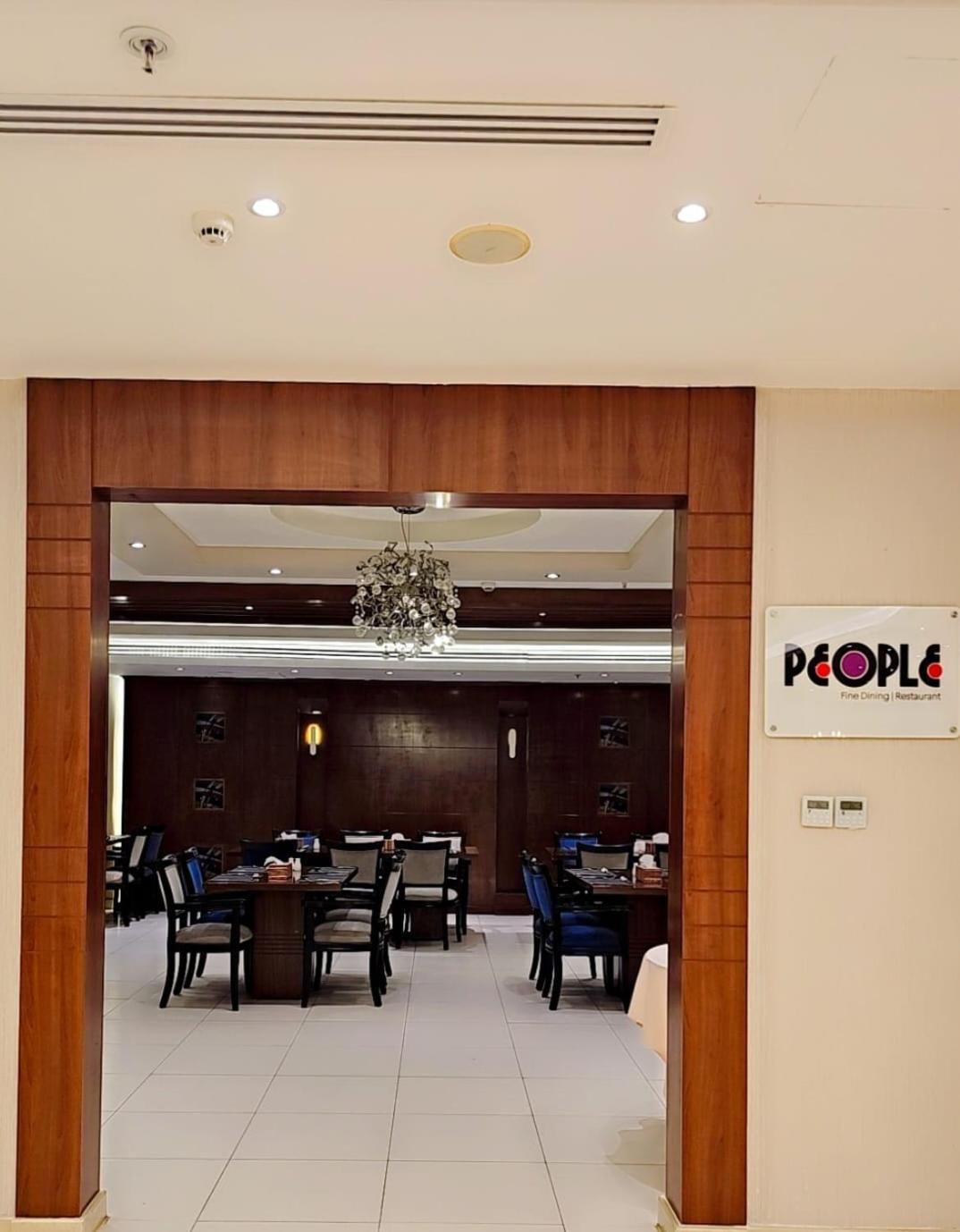 Continent Sumou Hotel Al-Khubar Exteriér fotografie