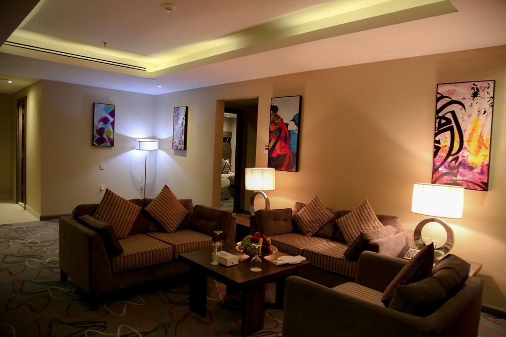 Continent Sumou Hotel Al-Khubar Exteriér fotografie