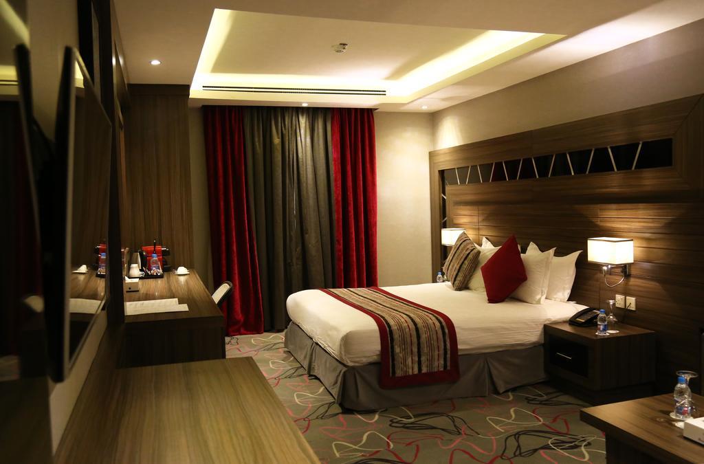 Continent Sumou Hotel Al-Khubar Exteriér fotografie