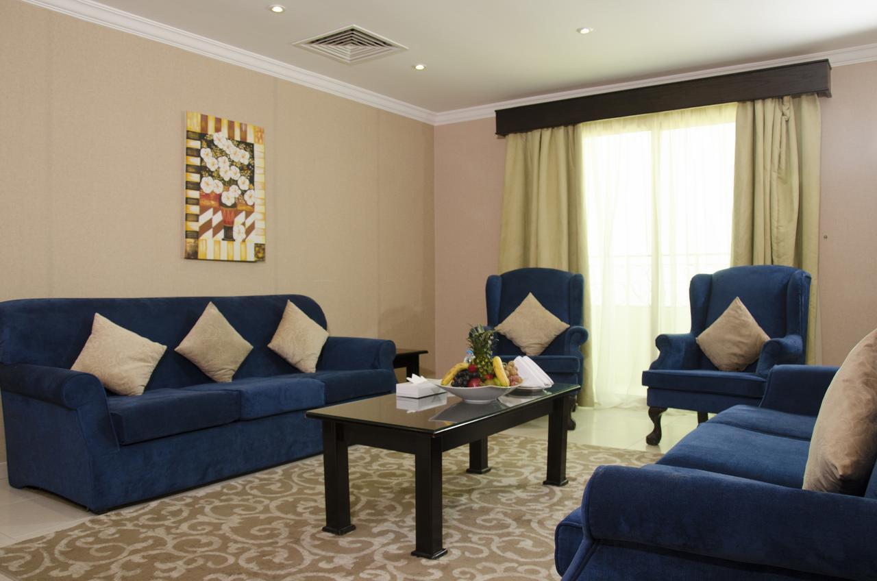 Continent Sumou Hotel Al-Khubar Exteriér fotografie