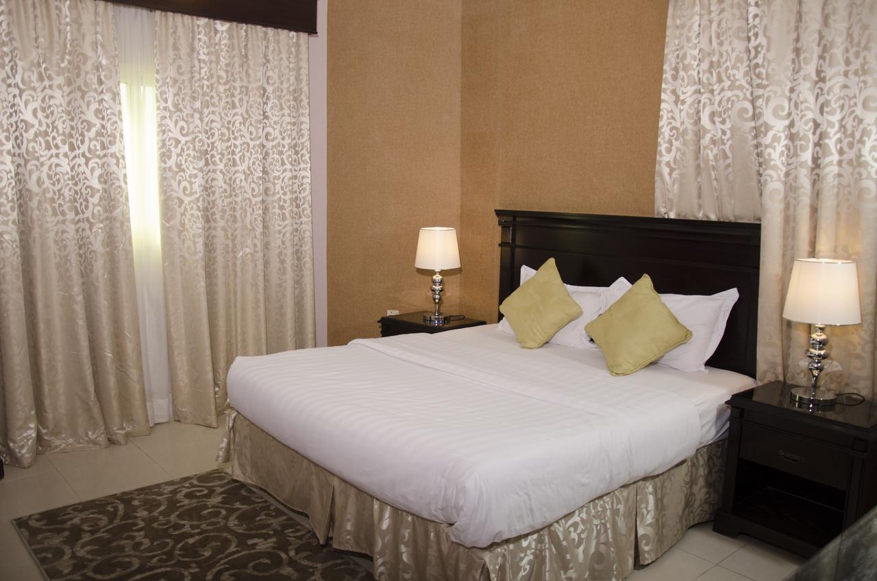 Continent Sumou Hotel Al-Khubar Exteriér fotografie