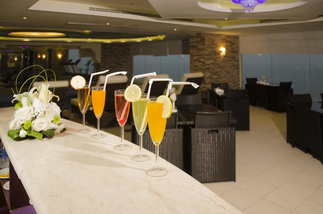 Continent Sumou Hotel Al-Khubar Exteriér fotografie
