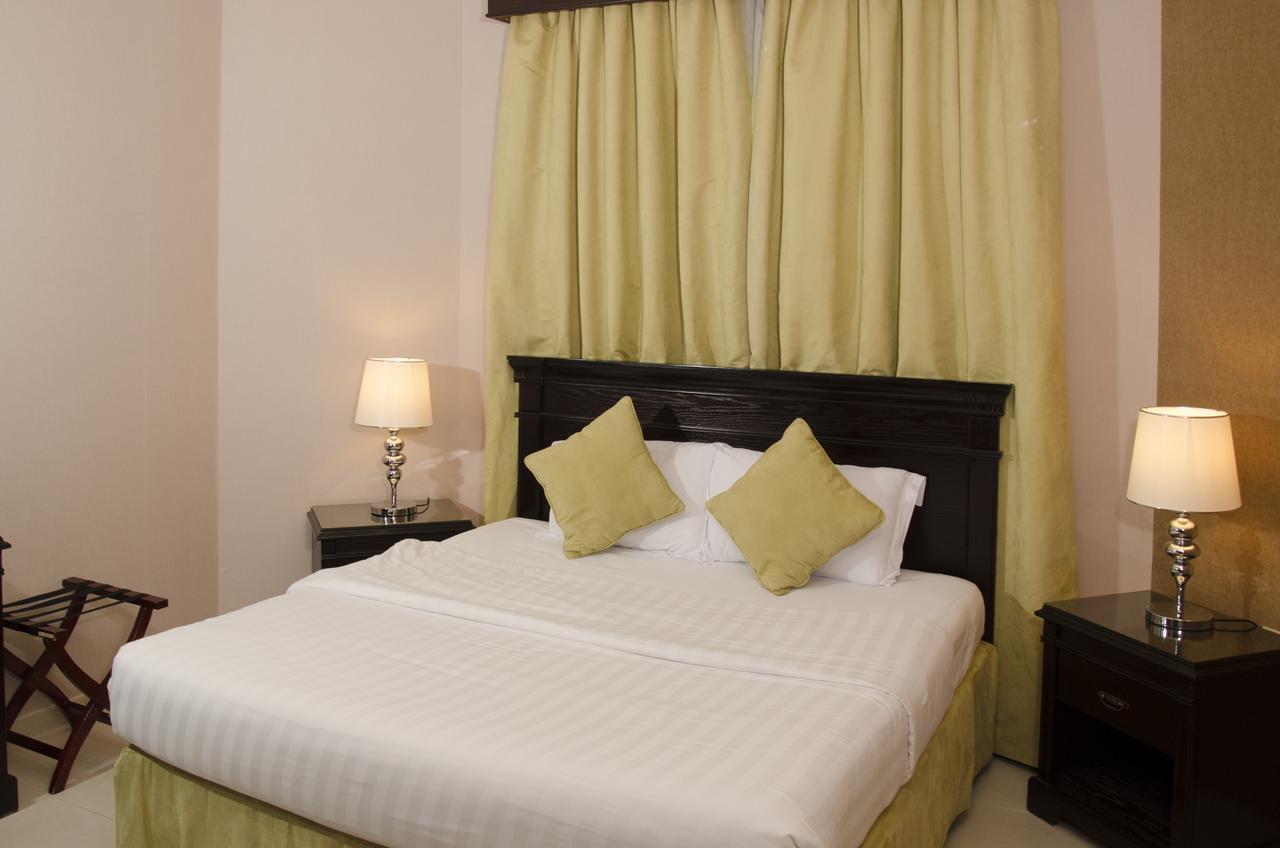 Continent Sumou Hotel Al-Khubar Exteriér fotografie