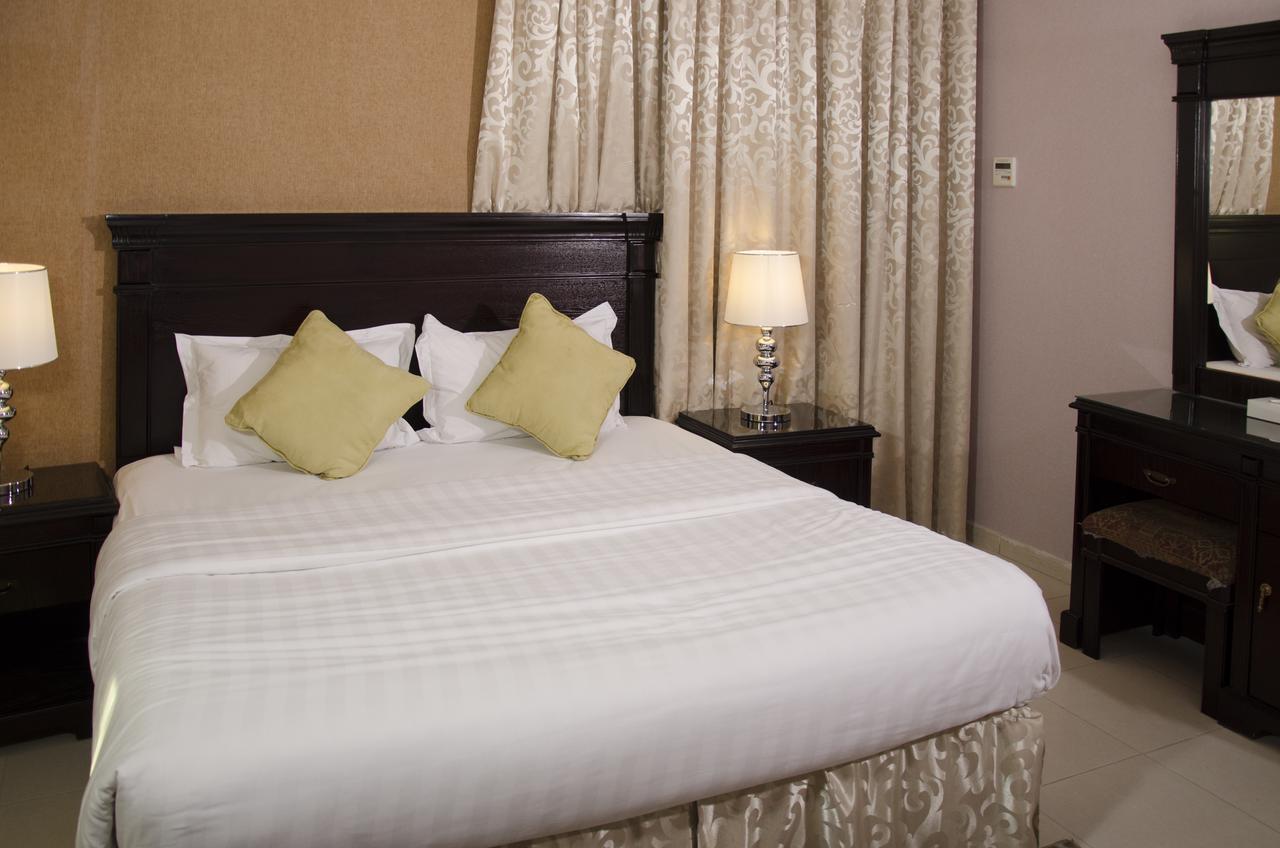 Continent Sumou Hotel Al-Khubar Exteriér fotografie