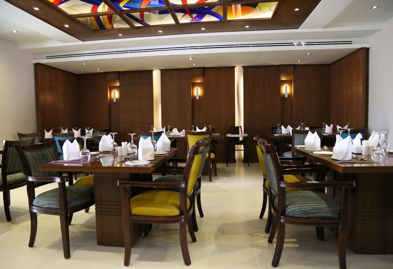 Continent Sumou Hotel Al-Khubar Exteriér fotografie