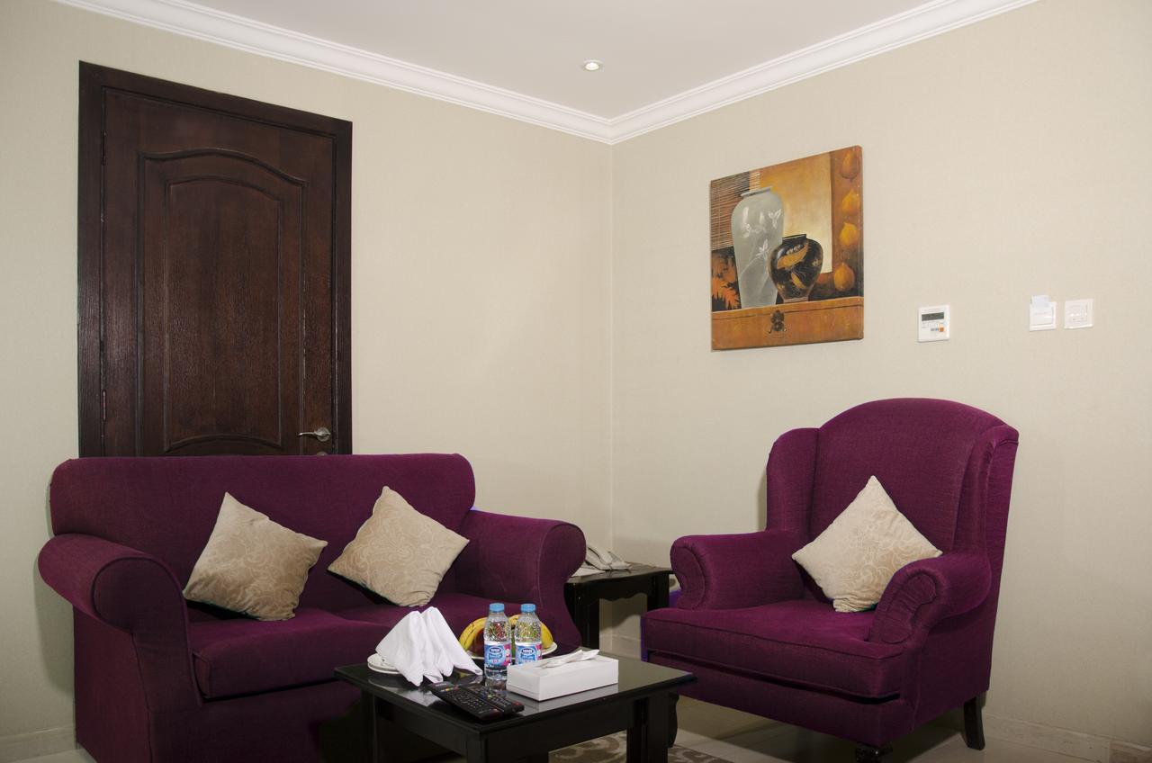 Continent Sumou Hotel Al-Khubar Exteriér fotografie