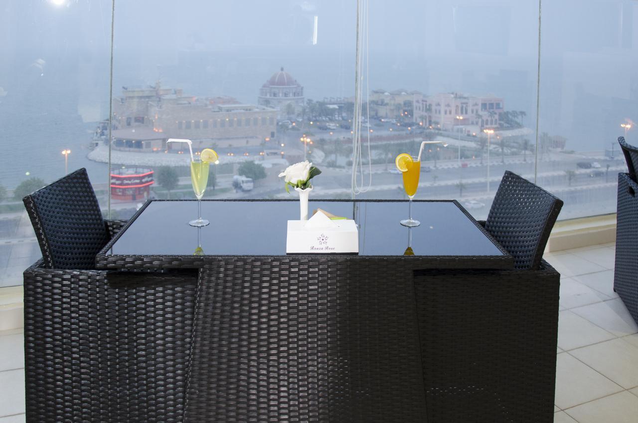 Continent Sumou Hotel Al-Khubar Exteriér fotografie