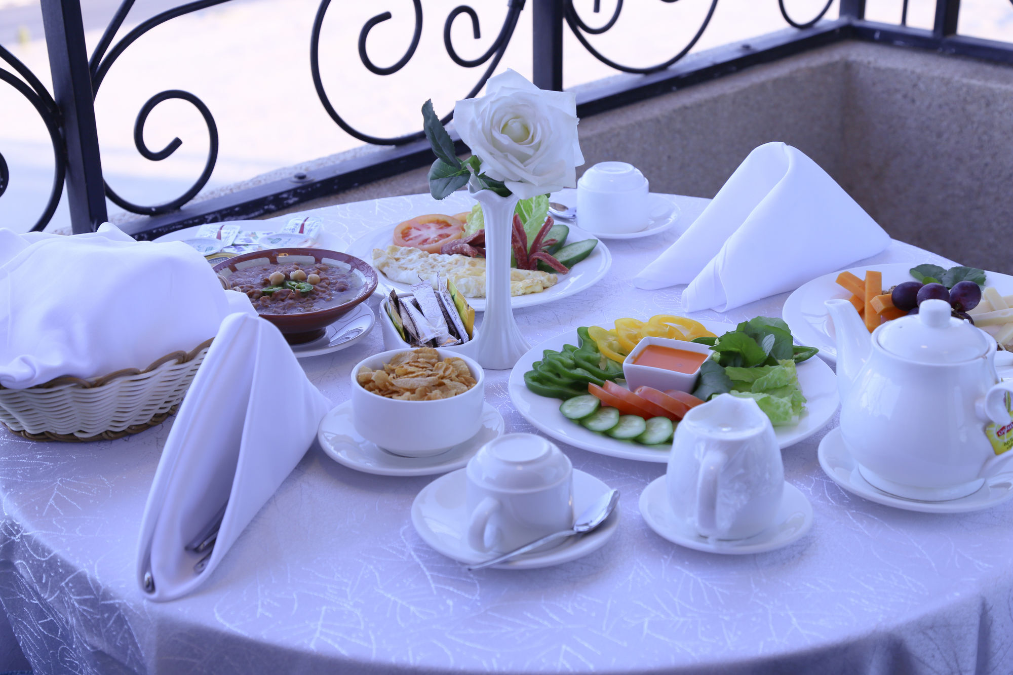 Continent Sumou Hotel Al-Khubar Exteriér fotografie