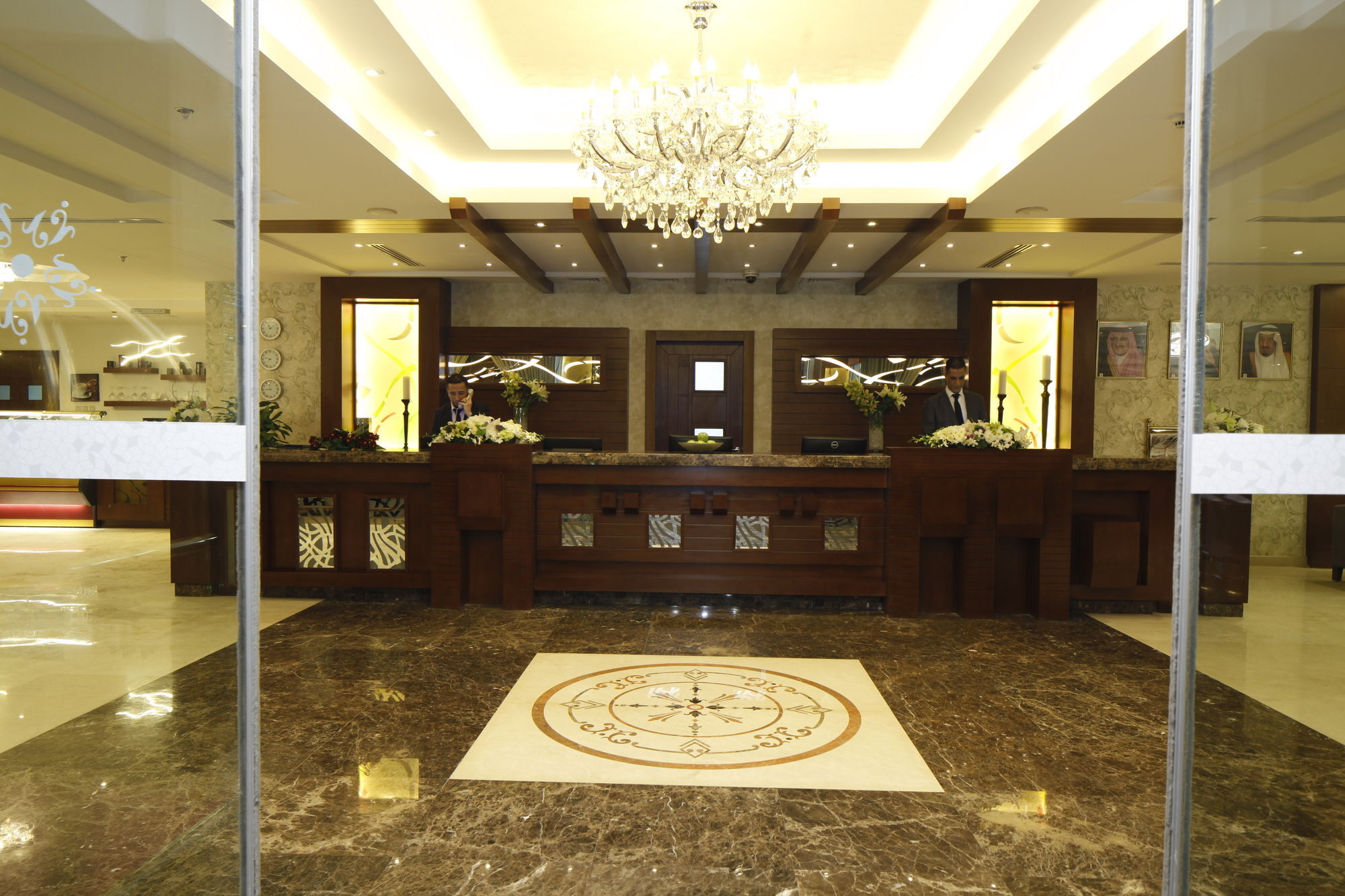 Continent Sumou Hotel Al-Khubar Exteriér fotografie