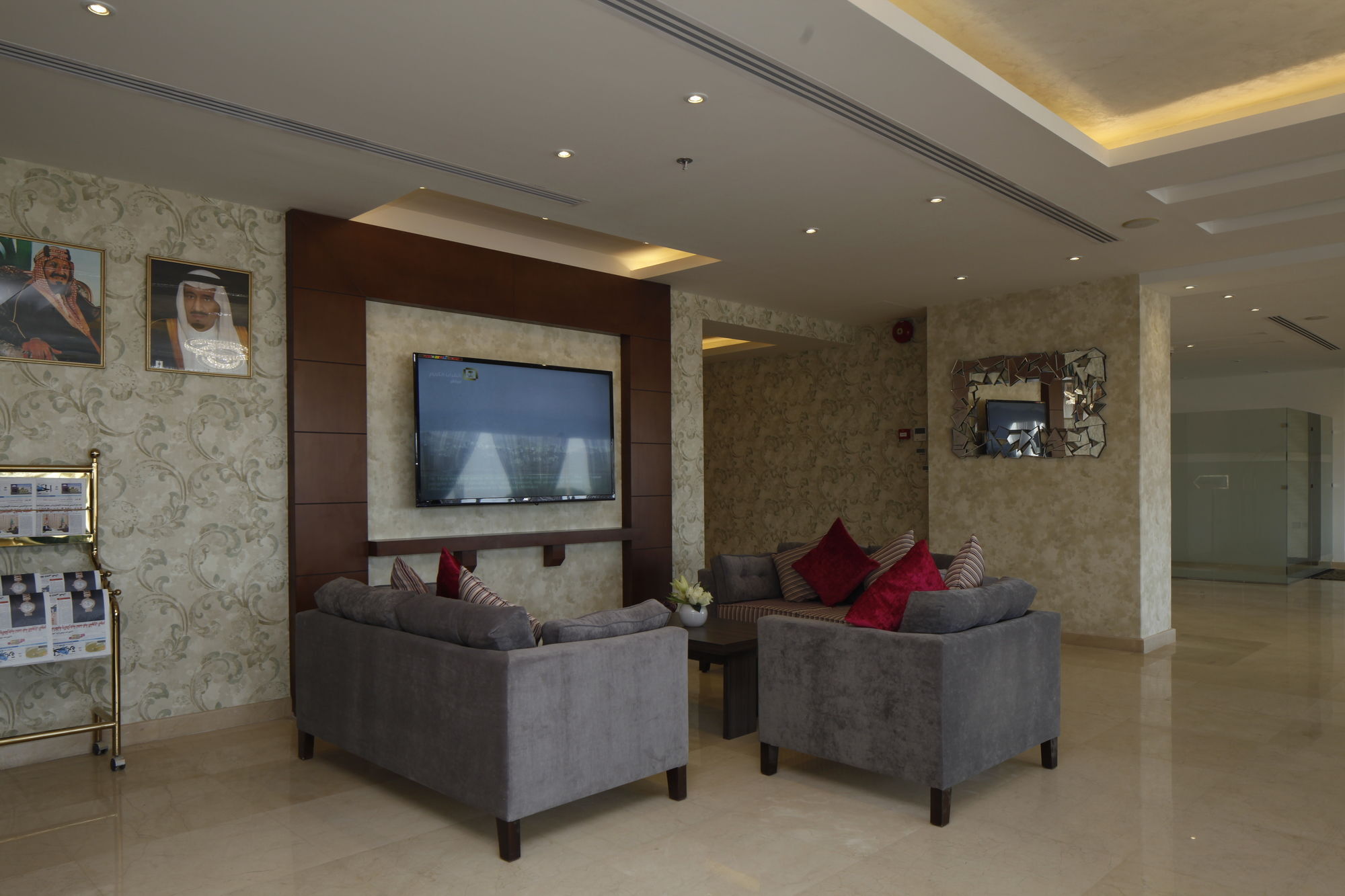 Continent Sumou Hotel Al-Khubar Exteriér fotografie