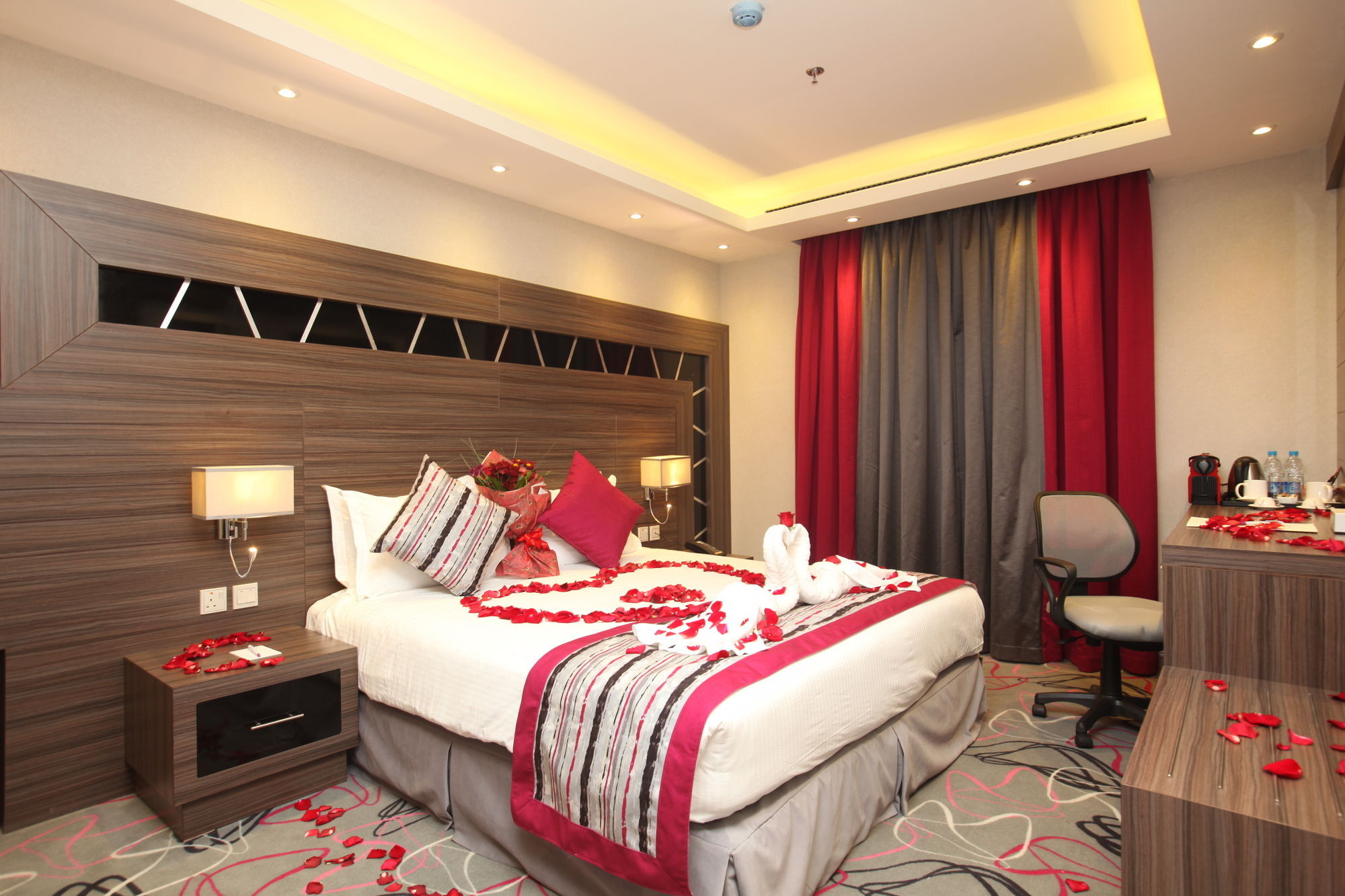 Continent Sumou Hotel Al-Khubar Exteriér fotografie