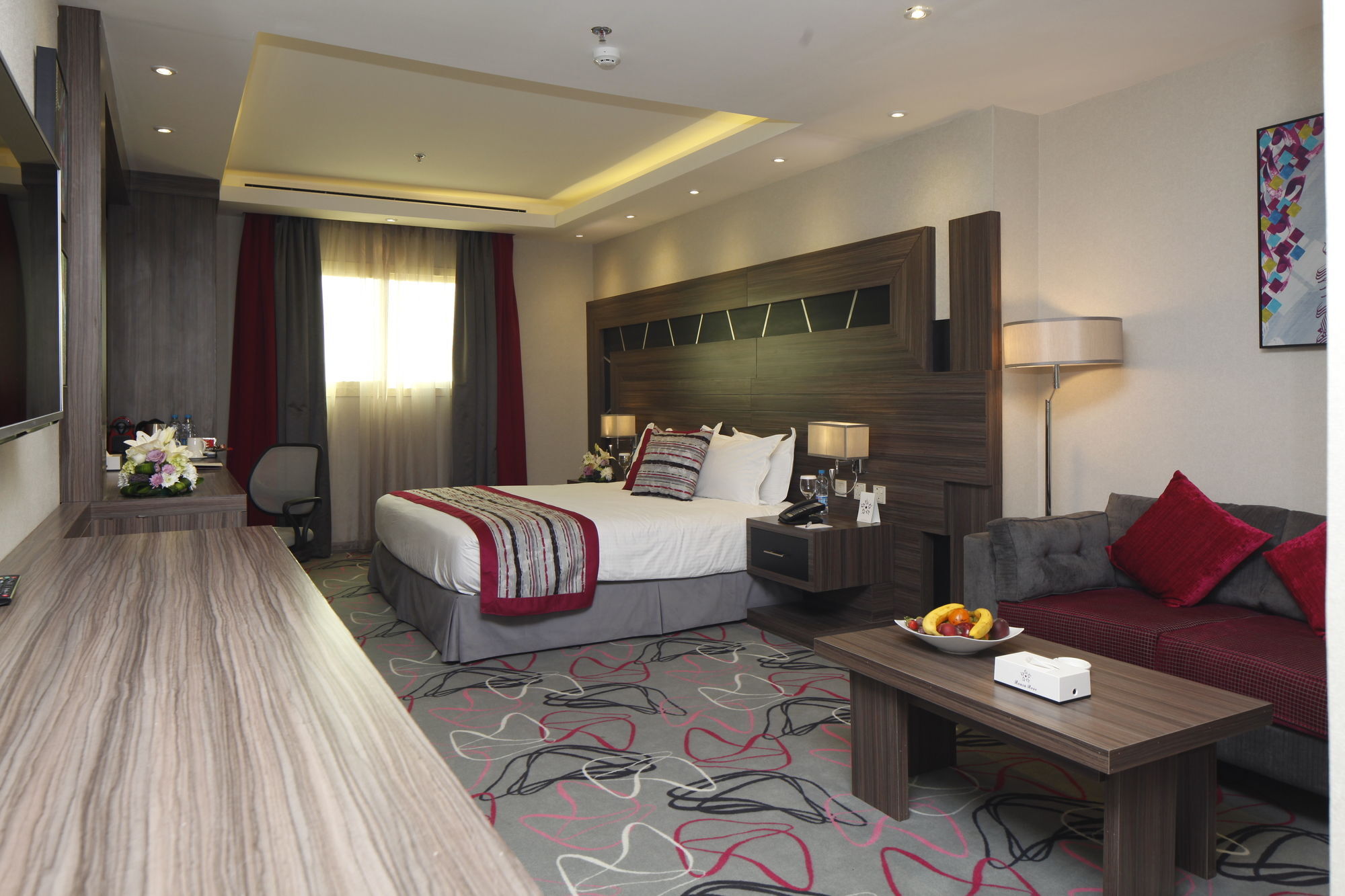 Continent Sumou Hotel Al-Khubar Exteriér fotografie