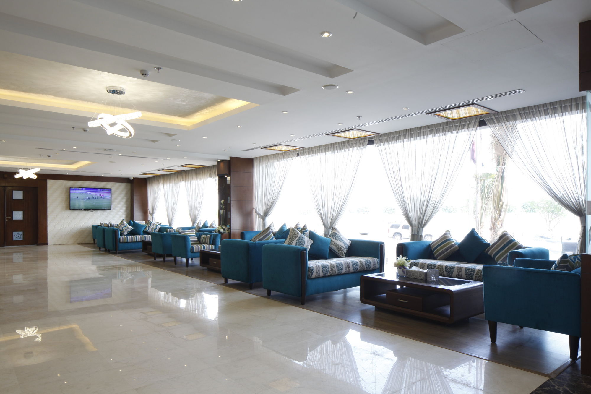 Continent Sumou Hotel Al-Khubar Exteriér fotografie