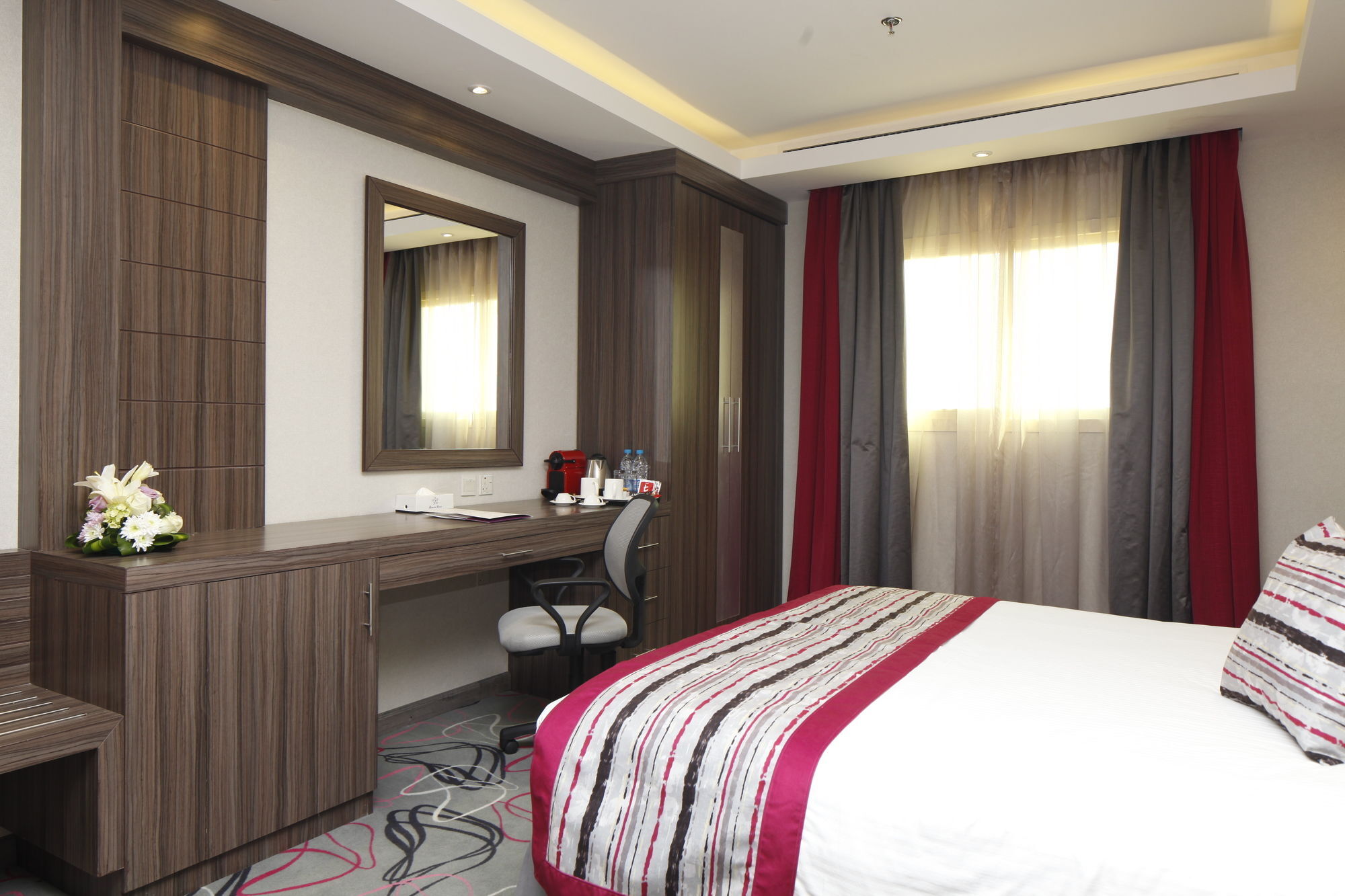 Continent Sumou Hotel Al-Khubar Exteriér fotografie