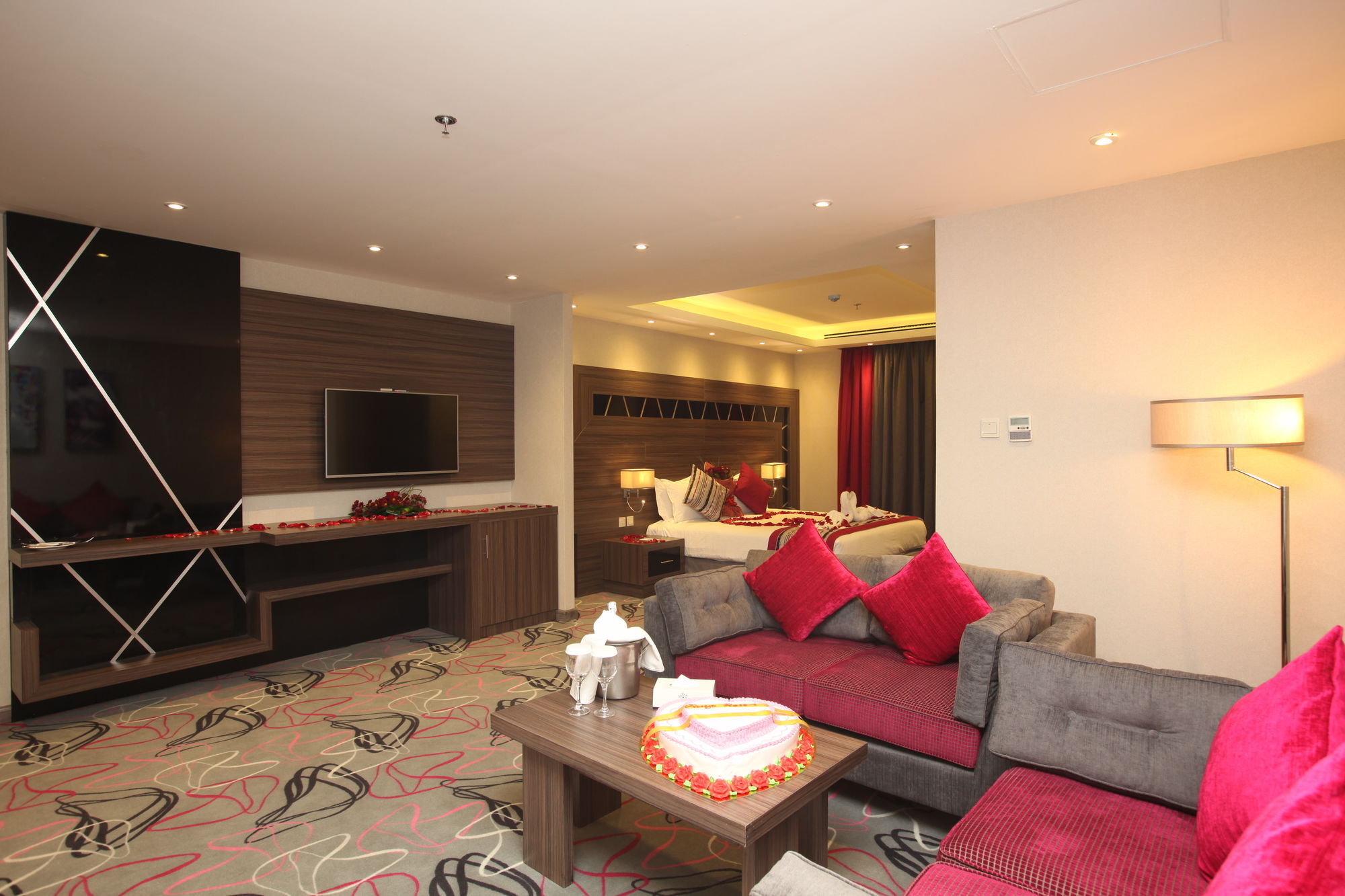 Continent Sumou Hotel Al-Khubar Exteriér fotografie